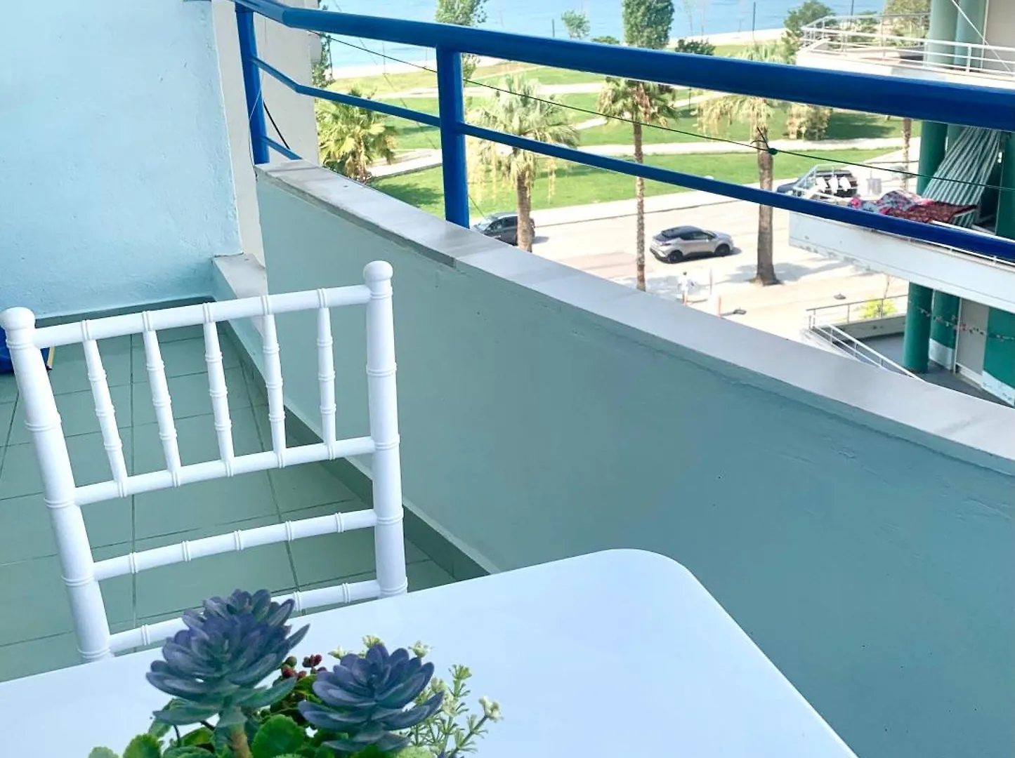 Four Seasons Beach Apartment Vlora Albânia